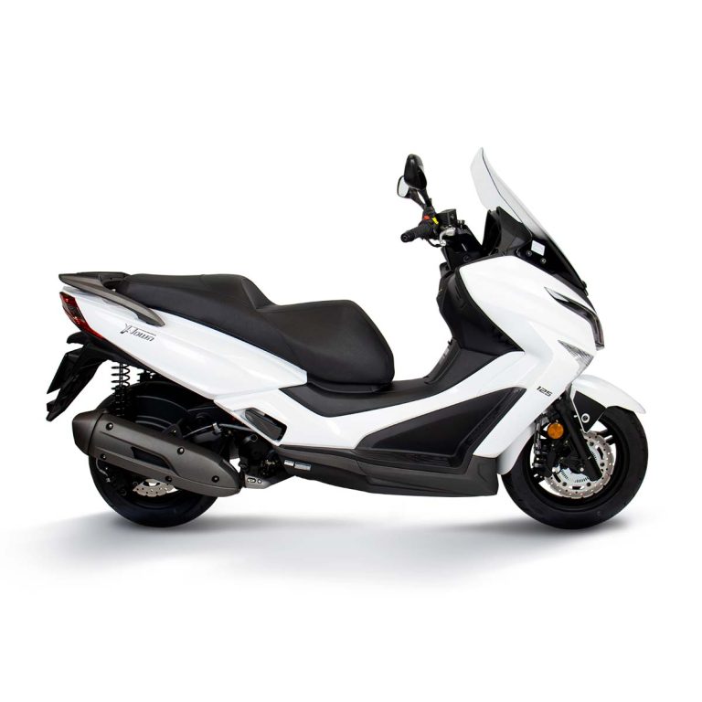 Read more about the article X-Town 125i
