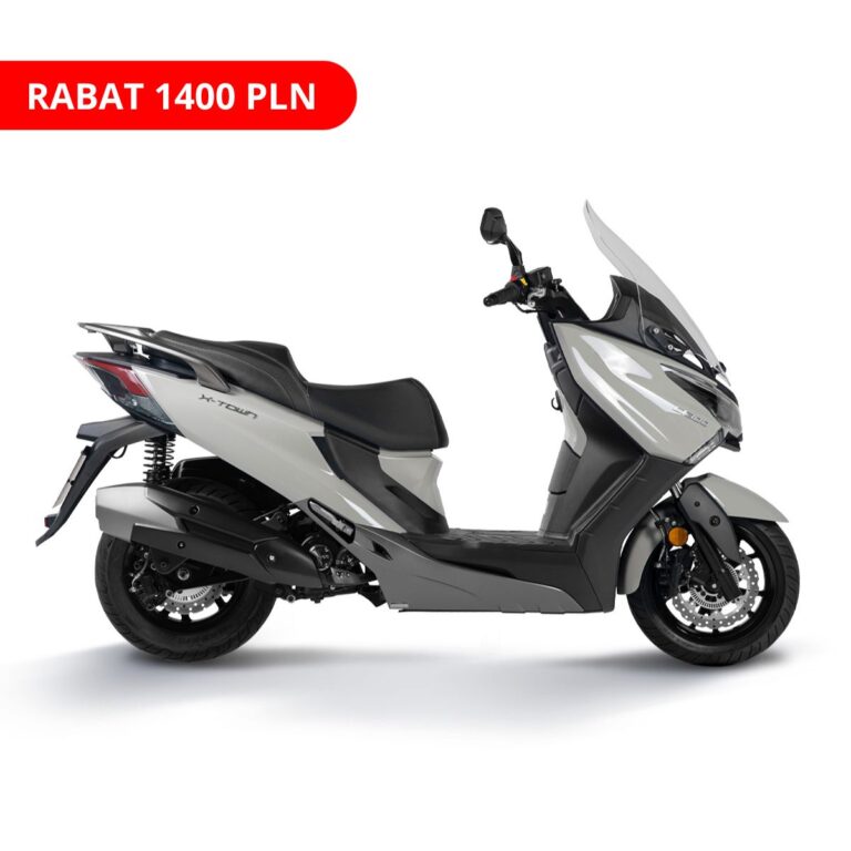 Read more about the article X-Town CT 125i
